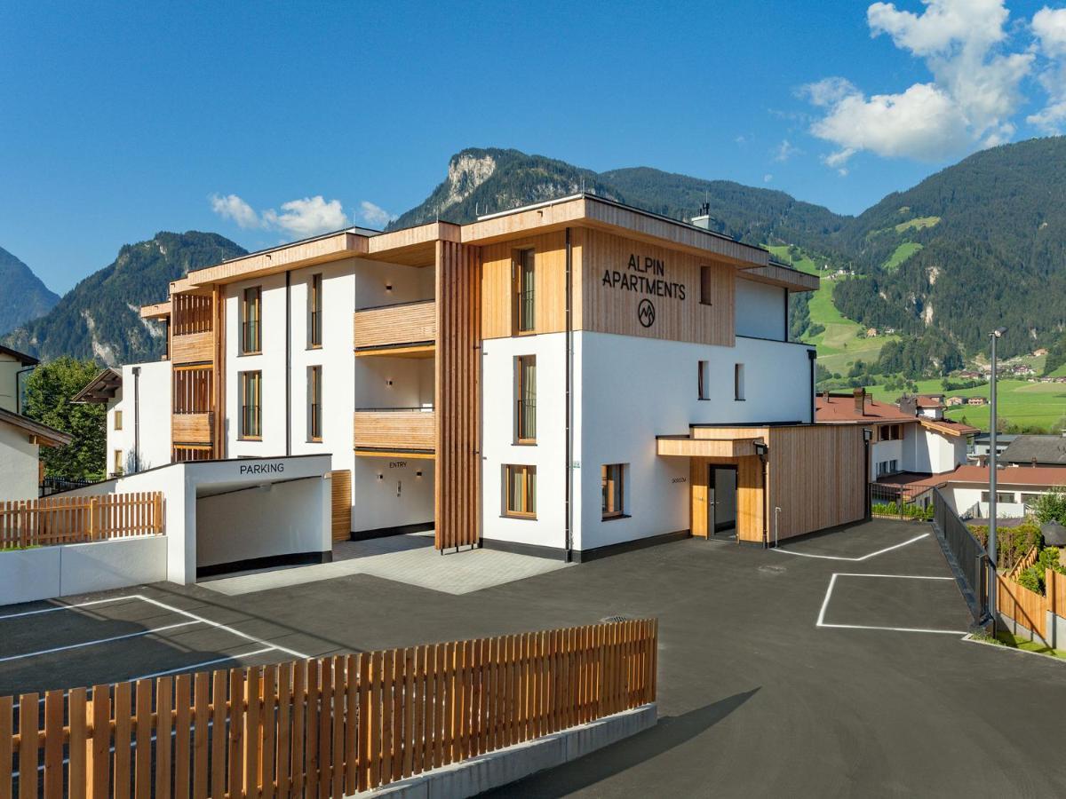 מאיירהופן Alpin Apartments מראה חיצוני תמונה