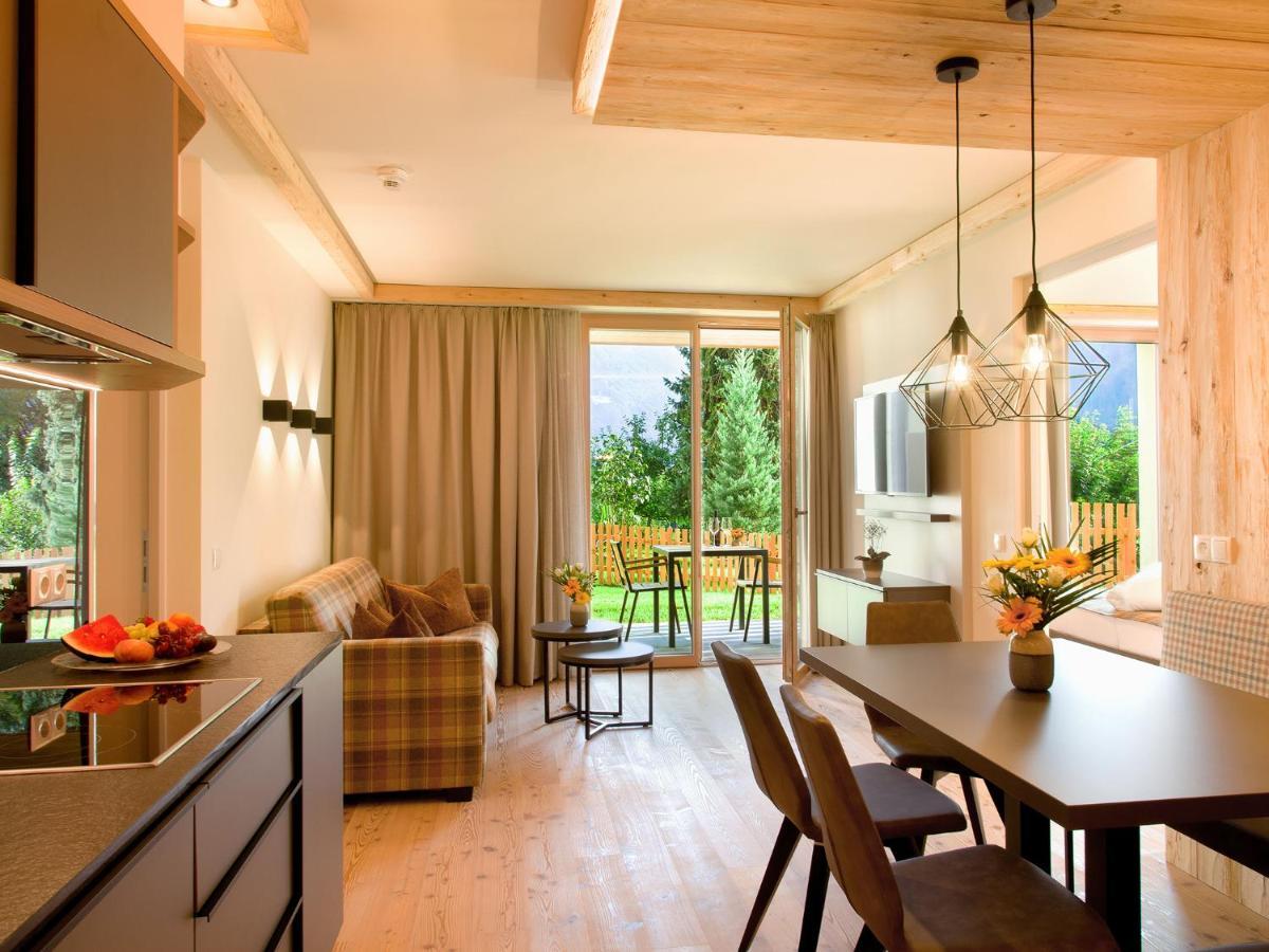 מאיירהופן Alpin Apartments מראה חיצוני תמונה