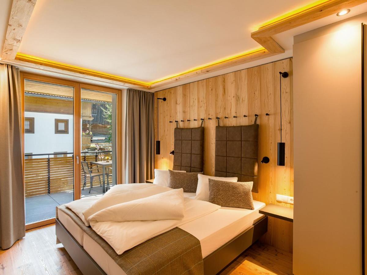 מאיירהופן Alpin Apartments מראה חיצוני תמונה