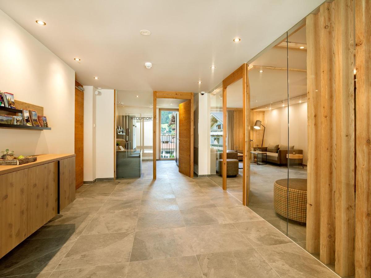 מאיירהופן Alpin Apartments מראה חיצוני תמונה