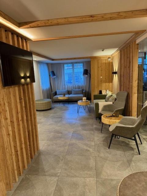 מאיירהופן Alpin Apartments מראה חיצוני תמונה