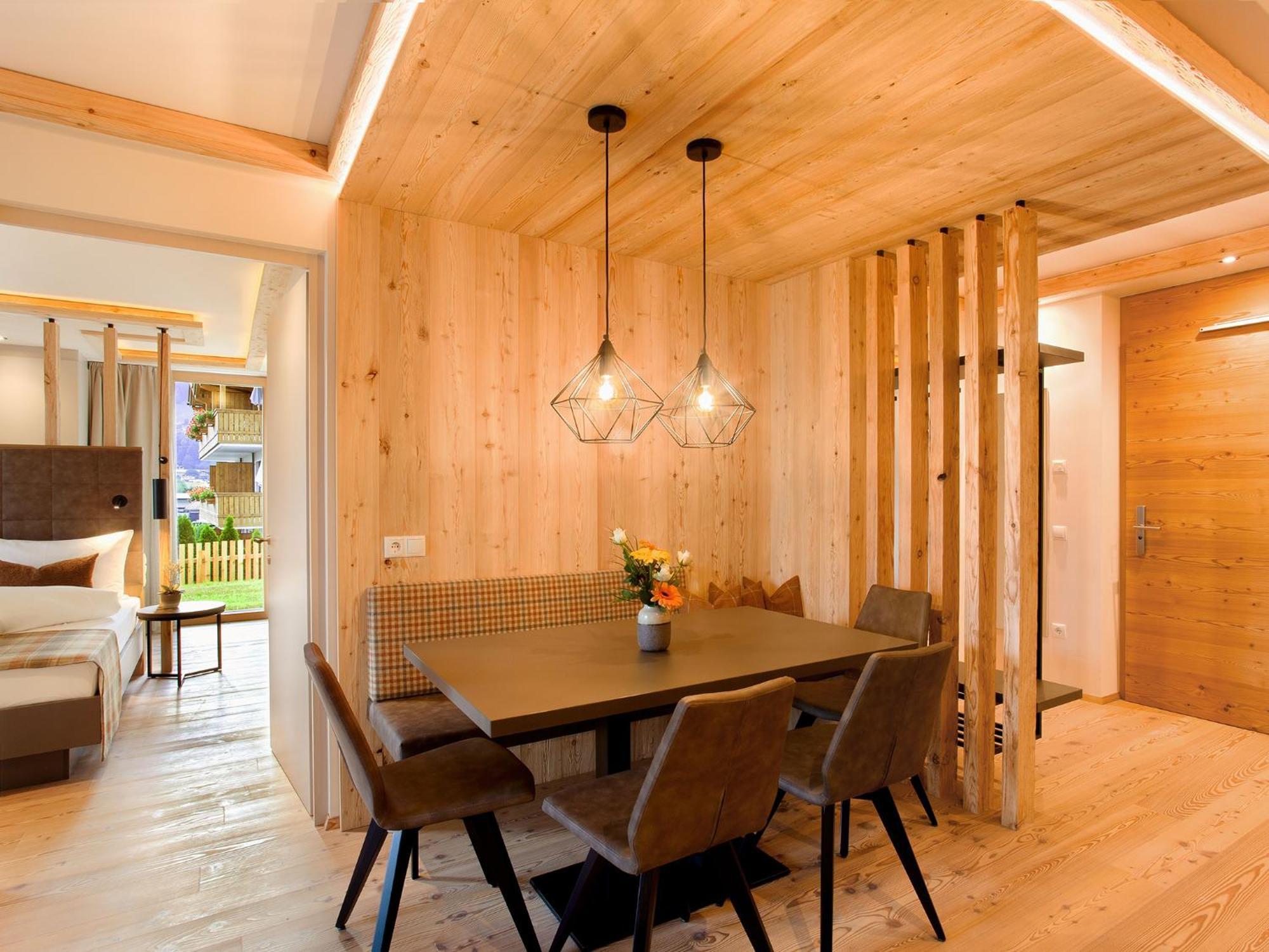 מאיירהופן Alpin Apartments מראה חיצוני תמונה
