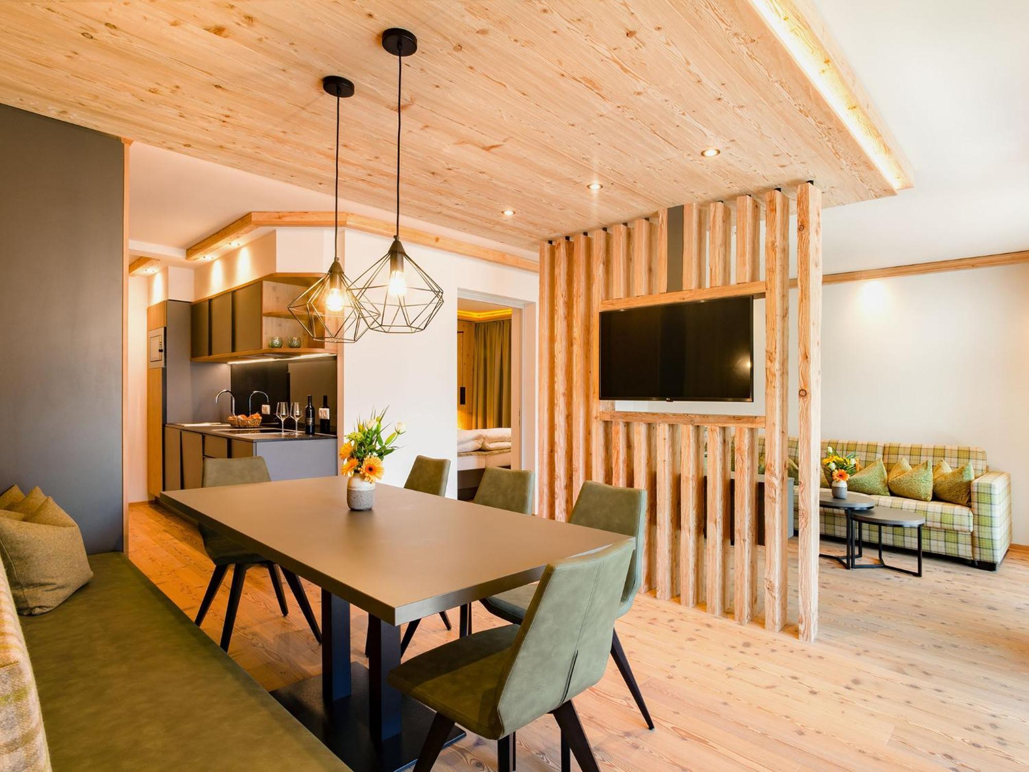 מאיירהופן Alpin Apartments מראה חיצוני תמונה