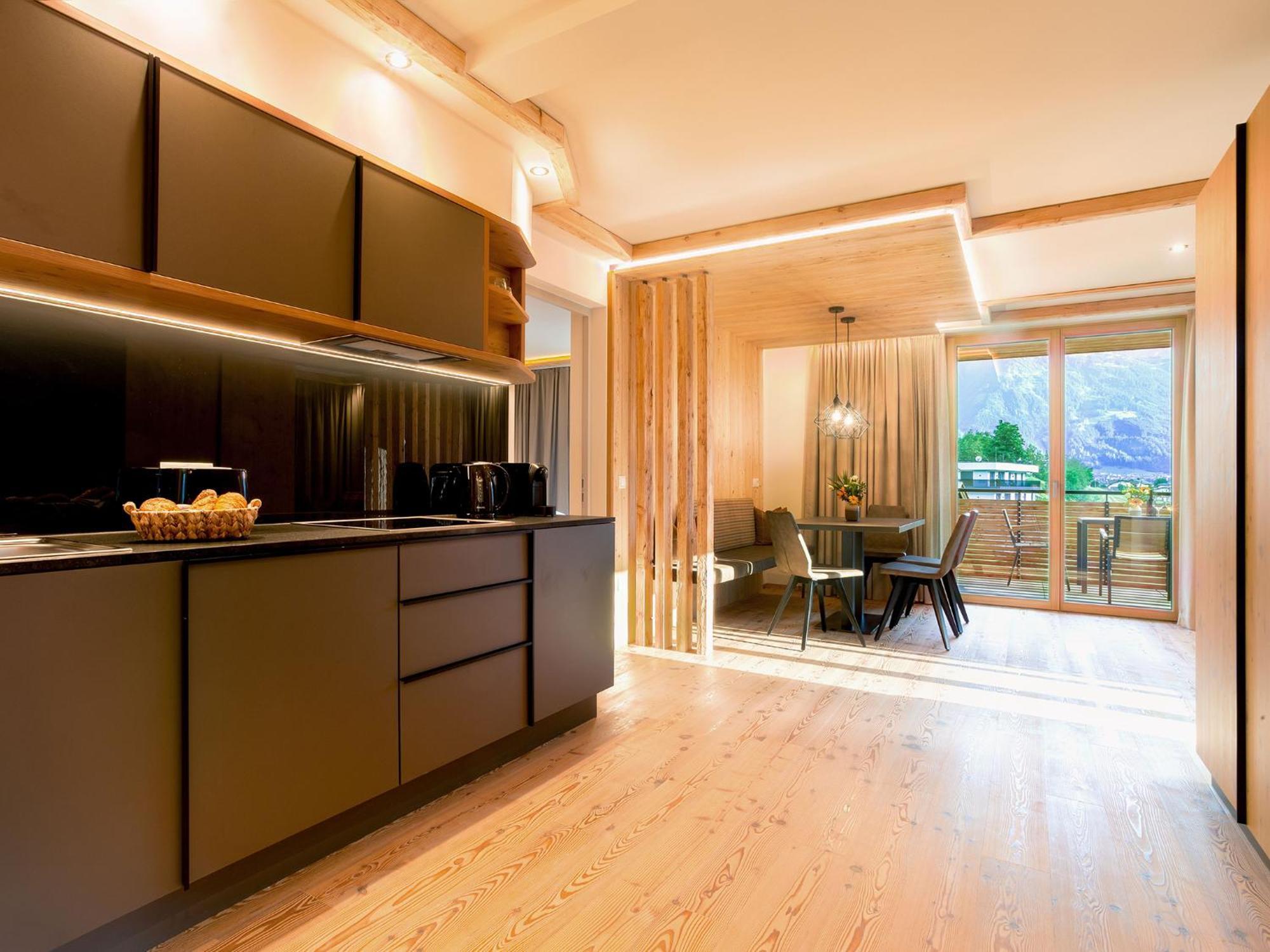 מאיירהופן Alpin Apartments מראה חיצוני תמונה
