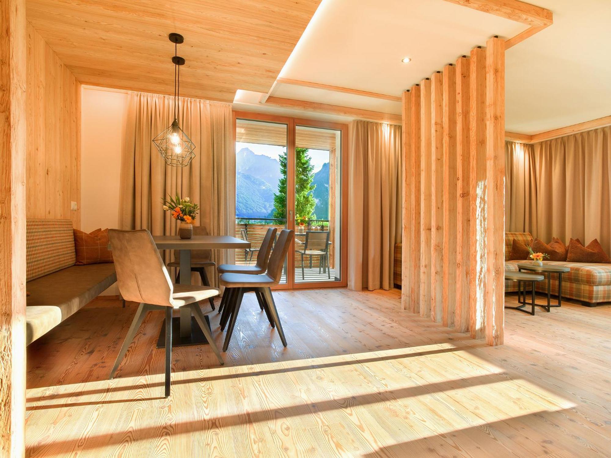 מאיירהופן Alpin Apartments מראה חיצוני תמונה