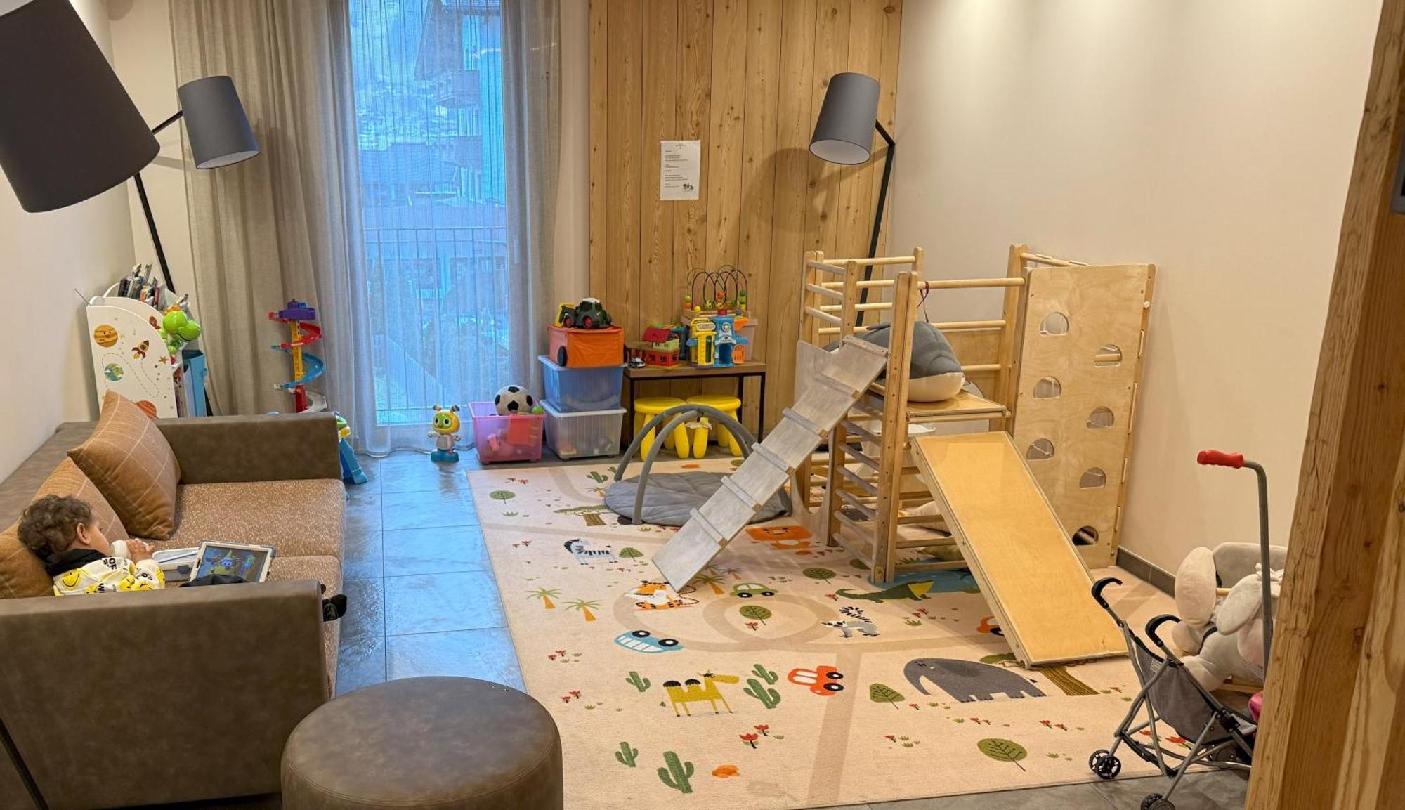 מאיירהופן Alpin Apartments מראה חיצוני תמונה